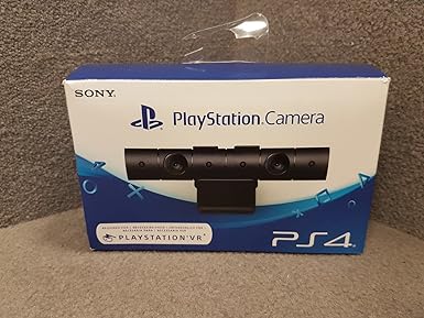 Sony Official Camera - Version 2 (PS4/PSVR)