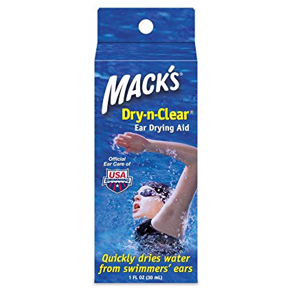 Mack's Dry-n-Clear - 1 fl oz