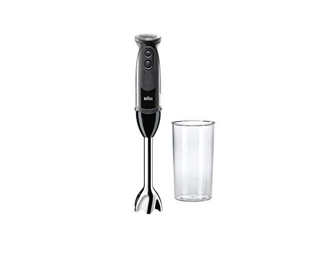 Braun MQ5000 Hand Blender Multiquick Vario Black