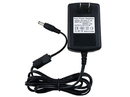 AC Adapter Power Cord for Roku Box 1 & 2 HD LT XD SD HD-XR XD XDS Pure Power Exclusive Item