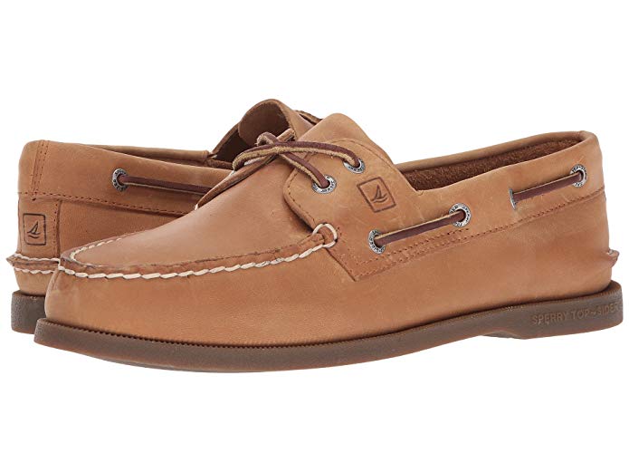 Sperry Men's Mako 2-Eye Boat Shoe