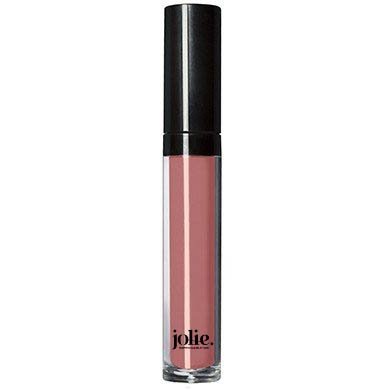 Jolie Liquid Lipstick - Luxurious, Creamy Lipstick W/Wand Applicator (Kitten Pink)