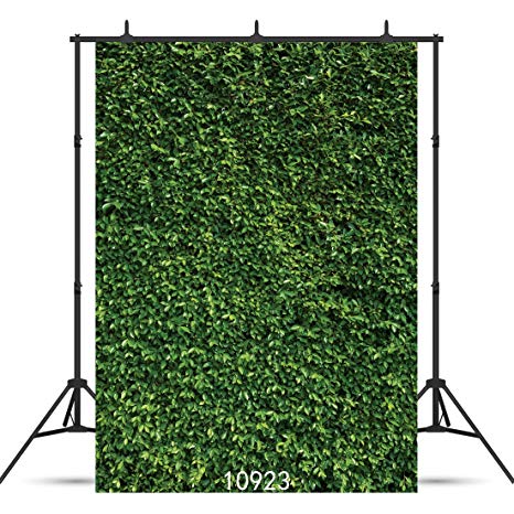 SJOLOON 5X7ft Spring Background Natural Green Lawn Party Photography Backdrop Newborn Baby Lover Wedding Photo Studio Props 10923