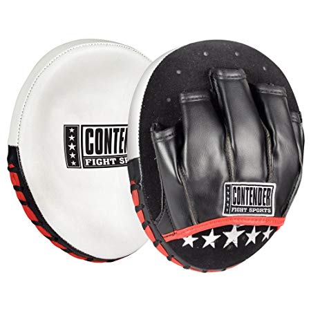 Contender Fight Sports Gel Micro Boxing Mitts