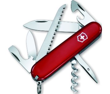 Victorinox Swiss Army Camper Knife