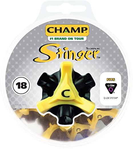 Champ Scorpion Stinger Golf Spikes