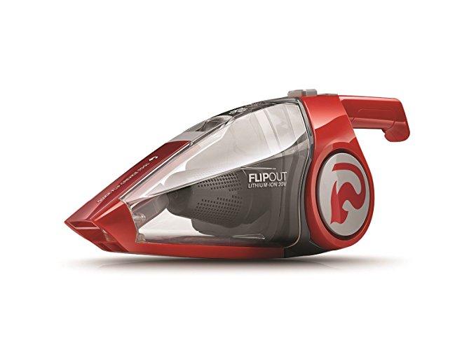 Dirt Devil Flipout Lithium Cordless Hand Vac, BD10320B