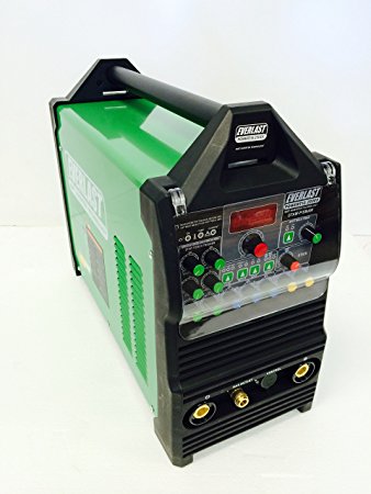 2017 Everlast PowerTIG 250EX AC DC TIG STICK Pulse welder 220 Volt Inverter-Based AC DC