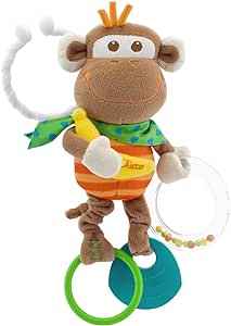 Chicco Petit Singe Multi Activités