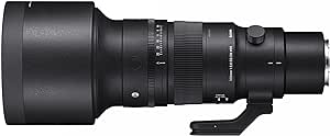 500mm F5.6 DGDN OS for Sony E Mount