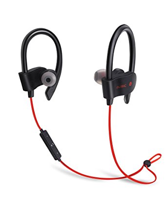 HD Sound Wireless Bluetooth Headphones Headset Earphone For Mens and Women With Mic Fit and Comfortable Best Sports GYM Earphones Waterproof Noise Cancelling Long Working Time