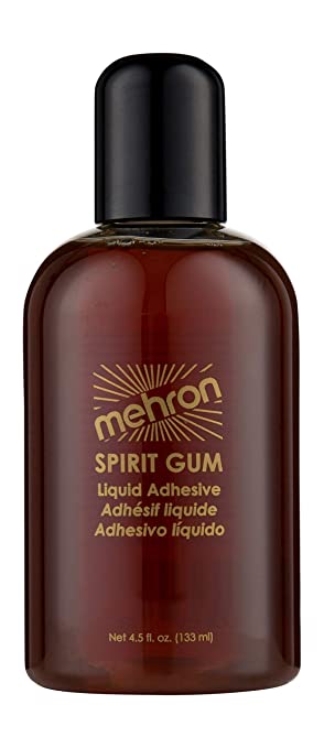 Mehron Makeup Spirit Gum (4.5 oz)