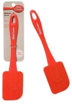 Betty Crocker Essentials Silicone Spatula (2 Pack)