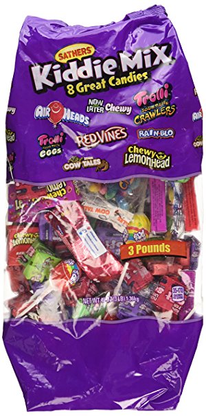 Sather's Kiddie Mix Candy Assortment