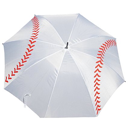 Baseball Sports Golf Umbrella 60"