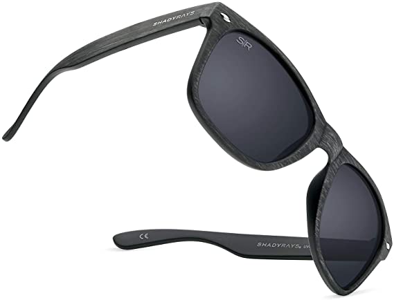 Shady Rays Classic Series Polarized Sunglasses for Men and Women