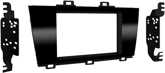 Metra 95-8906HG Double DIN Dash Kit for 2015-UP Subaru Legacy /Outback (Black)