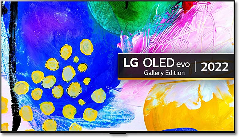 OLED55G26LA 55"" Oled 4K TV