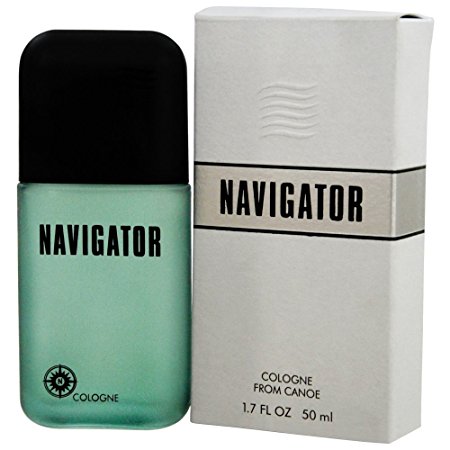 Dana Navigator Cologne for Men, 1.7 Ounce