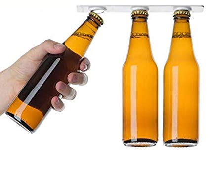 Beer Loft | Magnetic Bottle Holder 2 Pack (6 drinks)