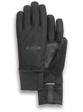 Seirus Innovation 1431 Mens Hyperlite All Weather Polartec Ultra-Thin Weatherproof Glove