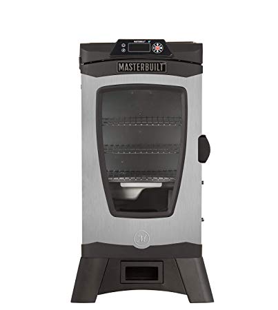 Masterbuilt MES 430S Bluetooth Digital Electric Smoker, 30"