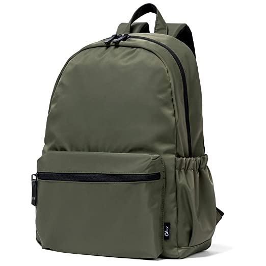 CLUCI Backpack Purse for Women Nylon Fashion Large Lightweight Travel Waterproof Ladies Shoulder Bag