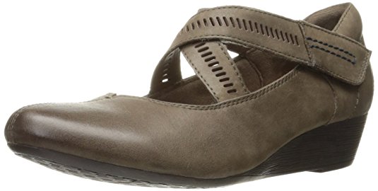 Rockport Women's Cobb Hill Janet Wedge Pump