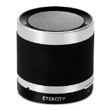 Etekcity RoverBeats T3 Ultra Portable Wireless Bluetooth Speaker CSR 40 Black