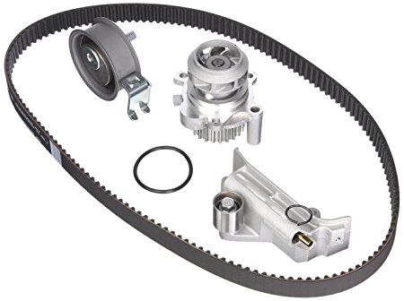 Gates TCKWP306M Timing Belt Component Kit W/Water Pump