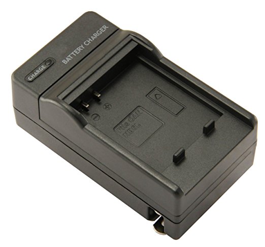 STK Canon NB-6L NB-6LH Battery Charger for Powershot SX510 HS, SX170 IS, SX260 HS, SX500 IS, S120, D20, SX280 HS, SD1300 IS, D10, S95, S90, ELPH 500 HS, SX240 HS, SX270 HS, SD1200 IS, SD4000 IS, SD770 IS, SD3500 IS, SD980 IS, SX600 HS, SX700 H, CB-2LYS