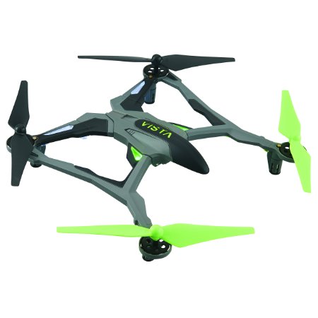 Dromida Vista UAV Quadcopter RTF Toy Green