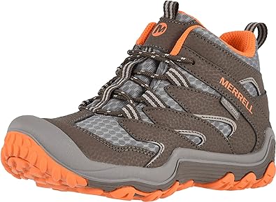 Merrell Unisex-Child Chameleon 7 Access Mid WTRPF Hiking Boot