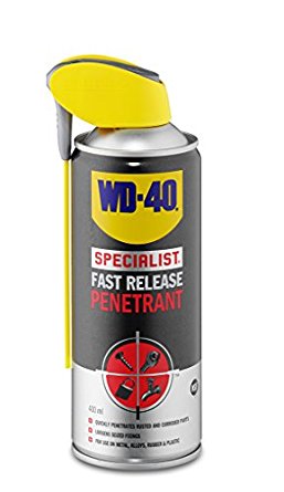 WD-40 Specialist Penetrant Spray 400ml