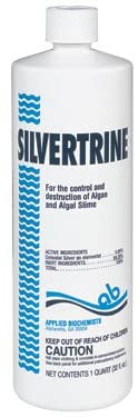 LeisureTime 32 oz. Silvertrine Algeacide 403303