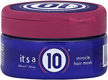 It's a 10 Miracle Hair Mask 8 oz