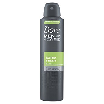 Dove Men Care Extra Fresh Aerosol Anti-Perspirant Deodorant 250ml
