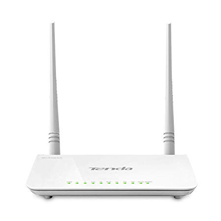 Tenda D301 Wireless N300 ADSL2  Modem Router