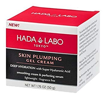 Hada Labo Tokyo Skin Plumping Gel Cream by Hada Labo