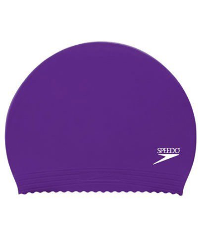 Speedo Latex Junior Swim Cap