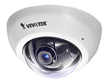 Vivotek FD8166 PoE Ultra Mini Dome Camera