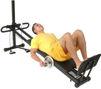 VigorFit 3000 XL w Power and Pilates Kit Gym