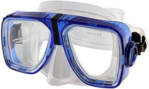 Optical Corrective Scuba Dive Snorkeling Mask Prescription Lenses