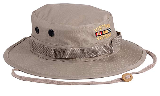 Rothco Vietnam Veteran Boonie Hat