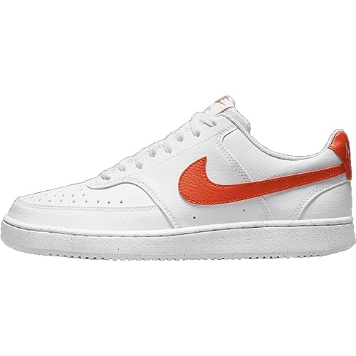 Nike Men's Court Vision Lo Nn Leather Sneaker