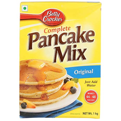 Betty Crocker Breakfast Pancake Mix Original , 1KG