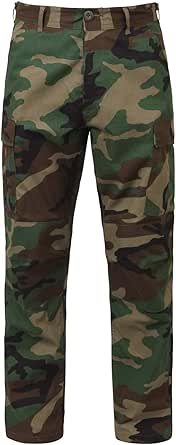 Rothco BDU Rip Stop Pants