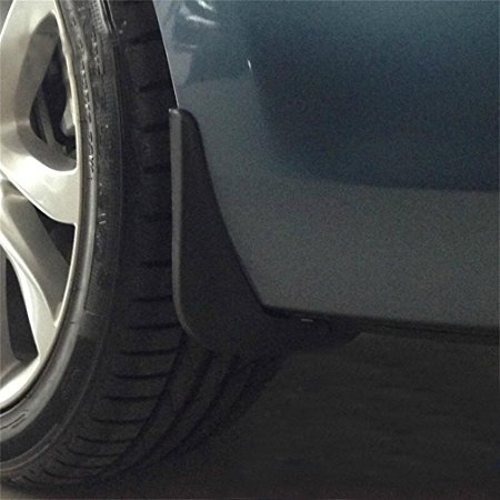 Vesul 4pcs Mud Flaps Mudguard Fenders Splash Guards For Mazda 6 Atenza 2013-2015