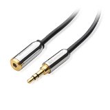 Cable Matters Gold Plated 35mm Stereo Audio Male to Female Extension Cable 15 Feet
