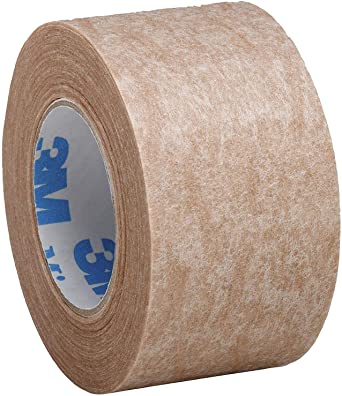 3M Medical Tape Microfoam Paper 1" X 10 Yards Nonsterile (#1533-1, Sold Per Piece)